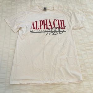 Alpha Chi Omega Shirt